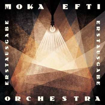 CD Moka Efti Orchestra: Erstausgabe
