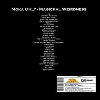 CD Moka Only: Magickal Weirdness