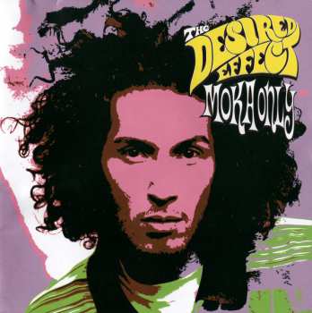 Album Moka Only: The Desired Effect
