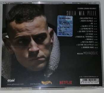CD Mokadelic: Sulla Mia Pelle