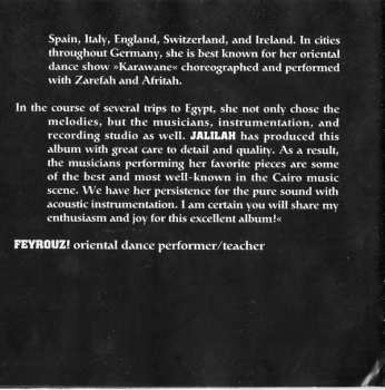 CD مختار السيد: Raks Sharki (Classic Egyptian Dance Music)