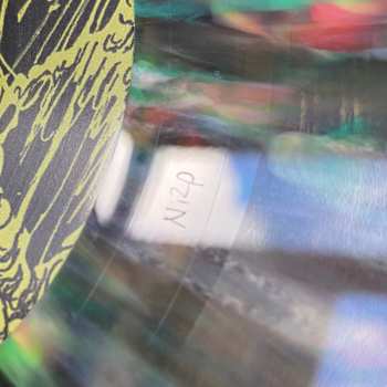 LP Molder: "Engrossed In Decay" CLR | LTD