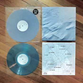 2LP/CD Molecule: -22.7°C CLR | DLX | LTD