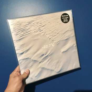 2LP/CD Molecule: -22.7°C CLR | DLX | LTD