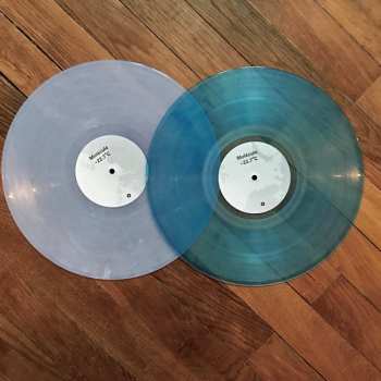 2LP/CD Molecule: -22.7°C CLR | DLX | LTD