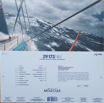 LP Molecule: 29 173 NM (Original Motion Picture Soundtrack) CLR | LTD | NUM