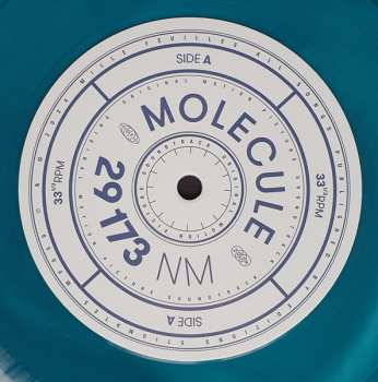 LP Molecule: 29 173 NM (Original Motion Picture Soundtrack) CLR | LTD | NUM