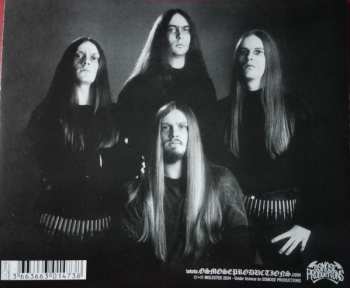 CD Molested: Blod-draum