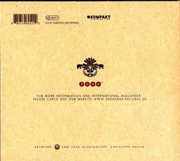 CD Mollono.Bass: Remix Collection