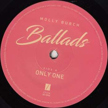SP Molly Burch: Ballads LTD