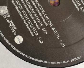 LP Molly Hatchet: Flirtin' With Disaster + Live