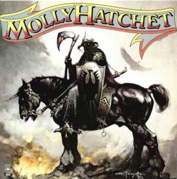 5CD/Box Set Molly Hatchet: Original Album Classics