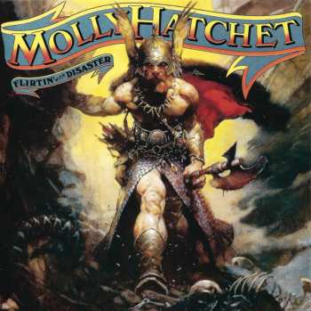5CD/Box Set Molly Hatchet: Original Album Classics