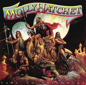 5CD/Box Set Molly Hatchet: Original Album Classics