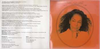 CD Molly Johnson: The Molly Johnson Songbook DIGI