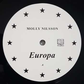 LP Molly Nilsson: Europa LTD