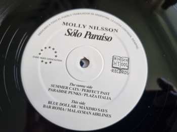 LP Molly Nilsson: Sólo Paraíso LTD