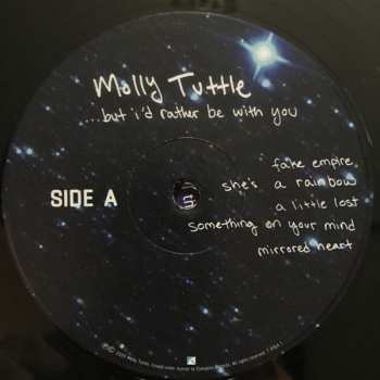LP Molly Tuttle: ...but I'd Rather Be With You