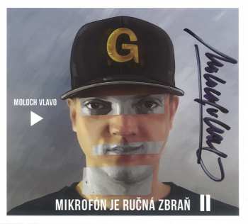 Album Moloch Vlavo: Mikrofón Je Ručná Zbraň II