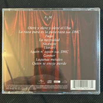 CD Molotov: Agua Maldita