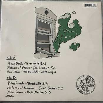 EP Prince Daddy & The Hyena: Now That's What I Call Music Vol. 420 CLR