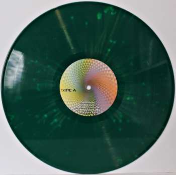 LP Oddateee: Subsound Split Series # 3