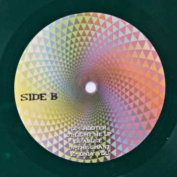 LP Oddateee: Subsound Split Series # 3
