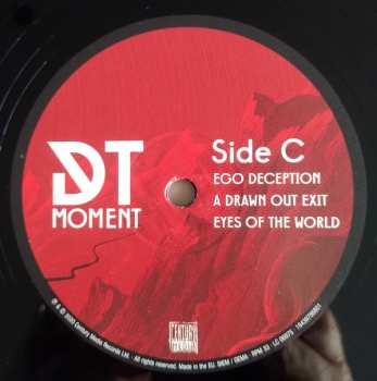 2LP/CD Dark Tranquillity: Moment