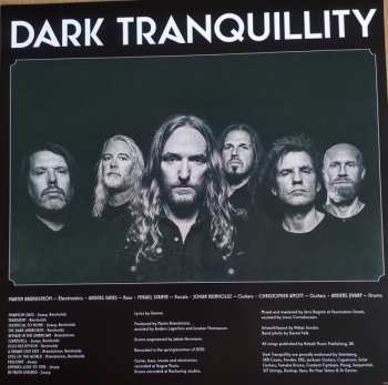 2LP/CD Dark Tranquillity: Moment