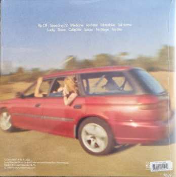 LP Momma: Household Name CLR