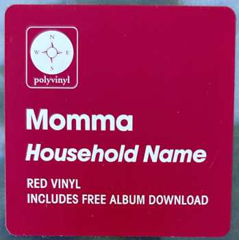 LP Momma: Household Name CLR