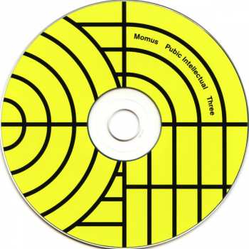 3CD Momus: Pubic Intellectual — An Anthology, 1986–2016