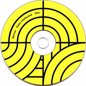 3CD Momus: Pubic Intellectual — An Anthology, 1986–2016