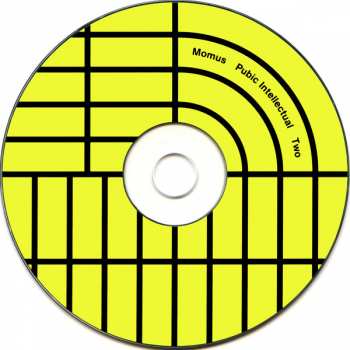3CD Momus: Pubic Intellectual — An Anthology, 1986–2016