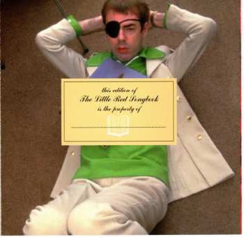 CD Momus: The Little Red Songbook