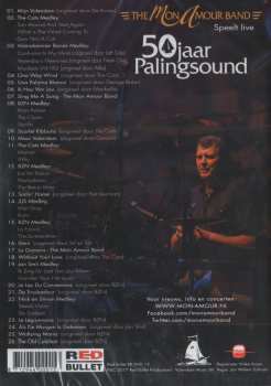 DVD Mon Amour: 50 Jaar Palingsound