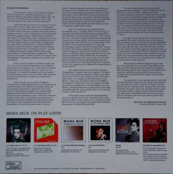 LP Mona Mur: The Original Band (1984-86) LTD