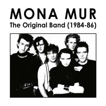 LP Mona Mur: The Original Band (1984-86) LTD
