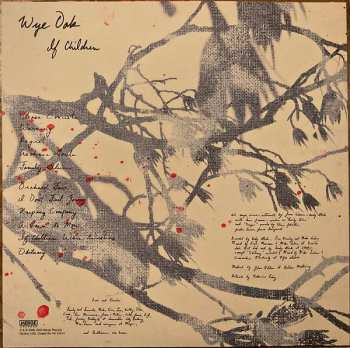 LP Monarch: If Children CLR