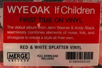 LP Monarch: If Children CLR