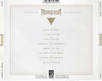 CD Monasterium: Church Of Bones