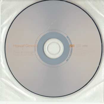 CD Moncef Genoud: Time In Carouge