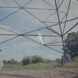 LP Monde UFO: Flamingo Tower (pink Vinyl)
