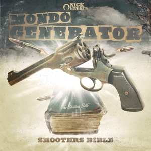LP Mondo Generator: Shooters Bible -coloured-