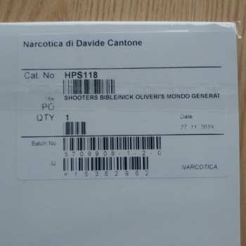 LP Mondo Generator: Shooters Bible LTD | CLR