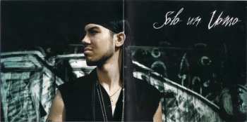 2LP Mondo Marcio: Solo Un Uomo (xx Anniversary) - Ltd Clear Vinyl