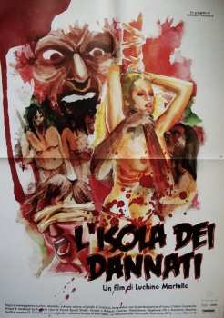 LP Mondo Sangue: L'Isola Dei Dannati LTD | NUM