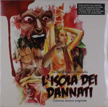 LP Mondo Sangue: L'Isola Dei Dannati LTD | NUM