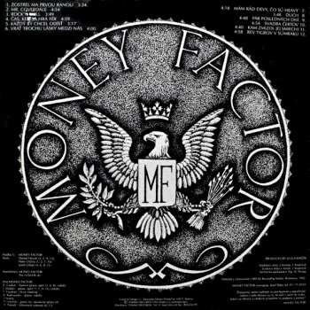 LP Money Factor: Svadba Čertov