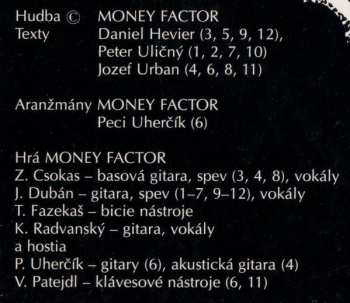 LP Money Factor: Svadba Čertov